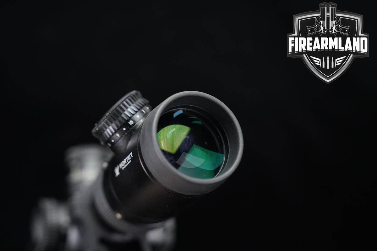 Vortex Optics Viper 6-24x50 Dead-Hold BDC MOA SFP Reticle 30mm