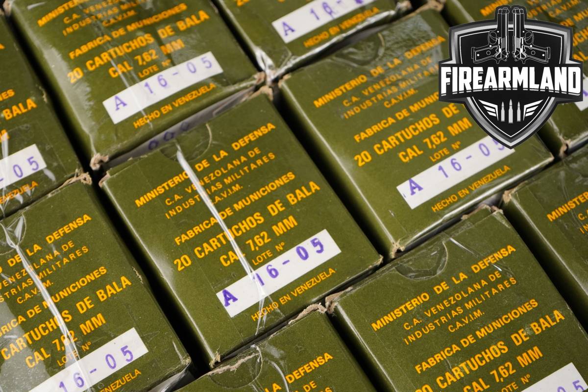 220 RDS! 7.62 NATO Ammo 762 Ammunition