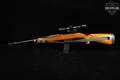 1977-1979 Universal Firearms M1 Carbine Gen 3 .30 Carbine Blued & Wood in Good Condition Image 2