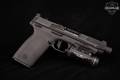 Smith & Wesson (S&W) M&P5.7 5.7X28mm Black in Very Good Condition Image 3
