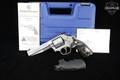 Smith & Wesson (S&W) Model 686-6 Pro Series .357 Mag. Stainless Steel in Very Good Condition Image 2