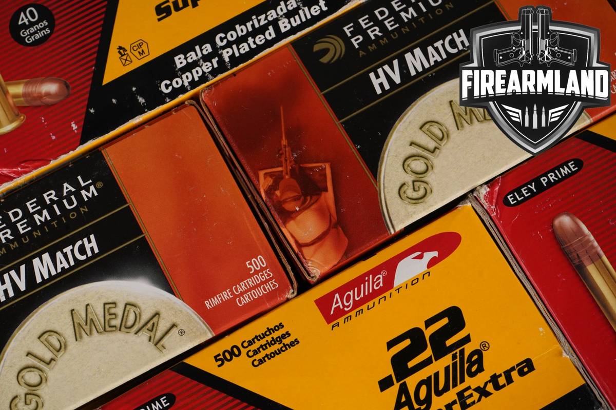 2500 RDS! 22LR Ammo 22 LR Ammunition