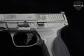 Smith & Wesson (S&W) M&P9 Competitor M2.0 Optic Ready 9mm Luger Silver in Excellent Condition Image 4