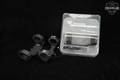 Multiple Manufacturers THREE (3) One-Piece Scope Mounts in Excellent Condition Image 2