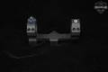 Multiple Manufacturers THREE (3) One-Piece Scope Mounts in Excellent Condition Image 5