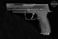 Grayguns Sig Sauer P320 Full-Size, AXG 9mm Luger Black in Good Condition Image 3