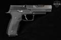 Grayguns Sig Sauer P320 Full-Size, AXG 9mm Luger Black in Good Condition Image 5