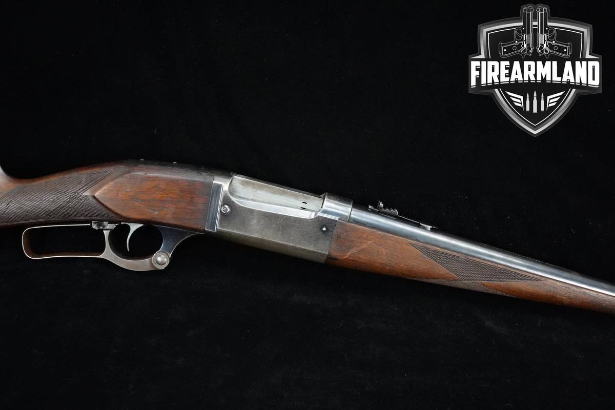 VINTAGE 1908 Savage Model 1899F Carbine 25-35 Winchester Savage-1899F 99