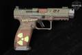 Canik TTI Combat 9mm Luger Doomsday Multi-Tone in Excellent Condition Image 4