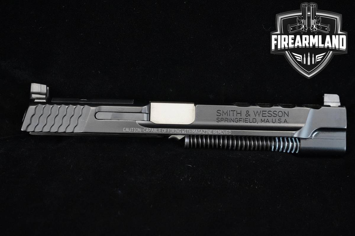Smith & Wesson M&P-9 Performance Center 9mm Slide S&W-M&P-9 M&P9-L ORIG BOX