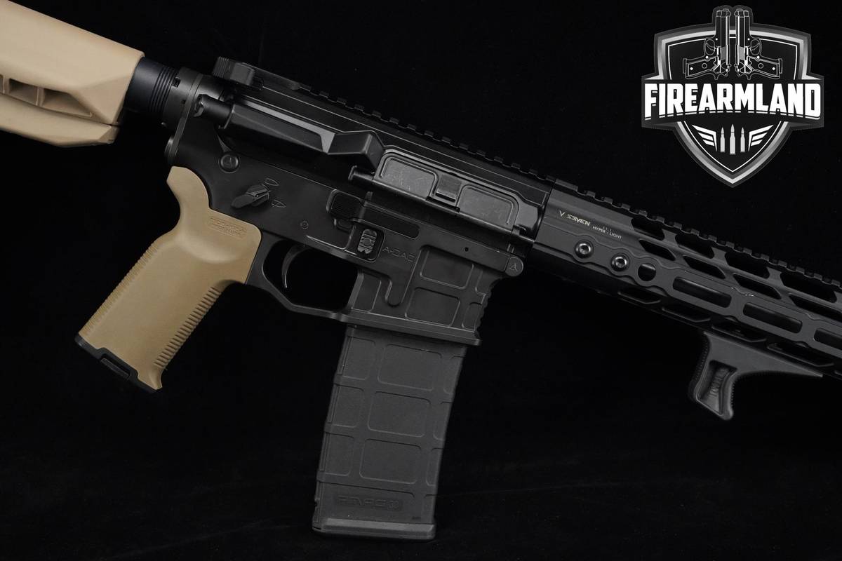 Radian ADAC 5.56 NATO AR-15 AR15 AD AC
