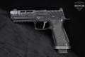 Sig Sauer P320 Spectre Comp, Custom Works, Blackout 9mm Luger Black in Very Good Condition Image 3