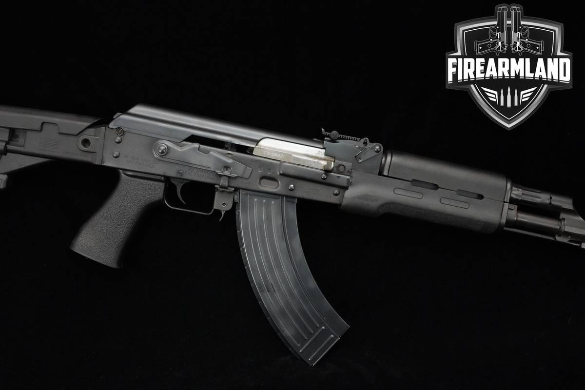 Zastava Arms ZPAPM70 7.62x39 16.5" Blued Zastava ZPAPM70 ZPAP-M70 +ORIG BOX