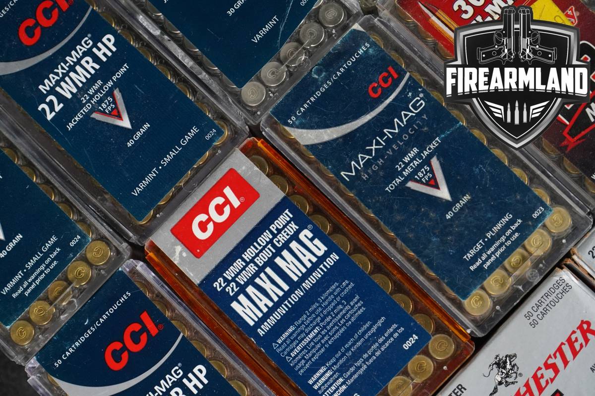 1000 RDS! 22 WMR Ammo 22WMR Ammunition