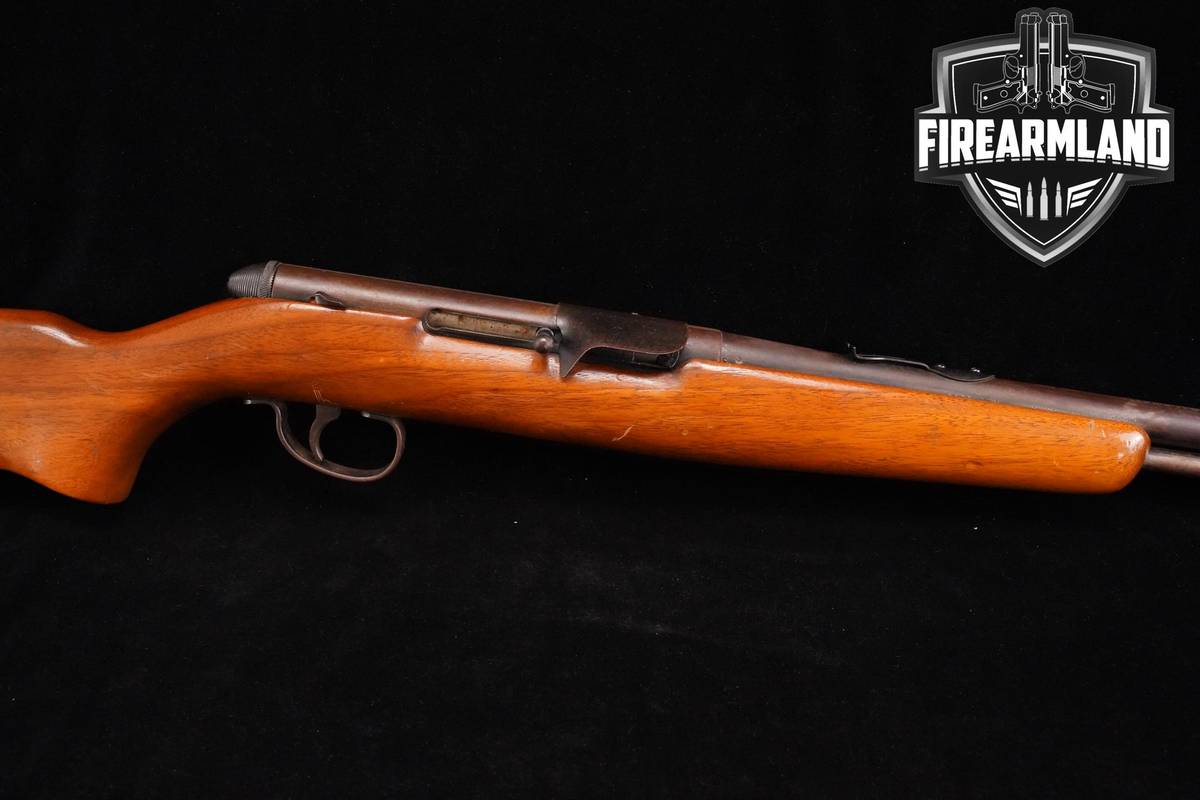 1950 Remington Model 550-1 22LR 24" Blued Rem M550