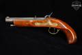 Jukar Kentucky Pistol .45 caliber Blued & Wood in Good Condition Image 3