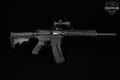 paperwork Smith & Wesson (S&W) M&P15-22 .22 LR Black in Good Condition Image 3