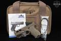Palmetto State Armory (PSA) Dagger Compact SW6 RMR Slide 9mm Luger FDE in Excellent Condition Image 2