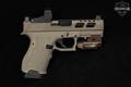 Palmetto State Armory (PSA) Dagger Compact SW6 RMR Slide 9mm Luger FDE in Excellent Condition Image 3