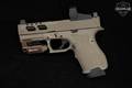 Palmetto State Armory (PSA) Dagger Compact SW6 RMR Slide 9mm Luger FDE in Excellent Condition Image 5