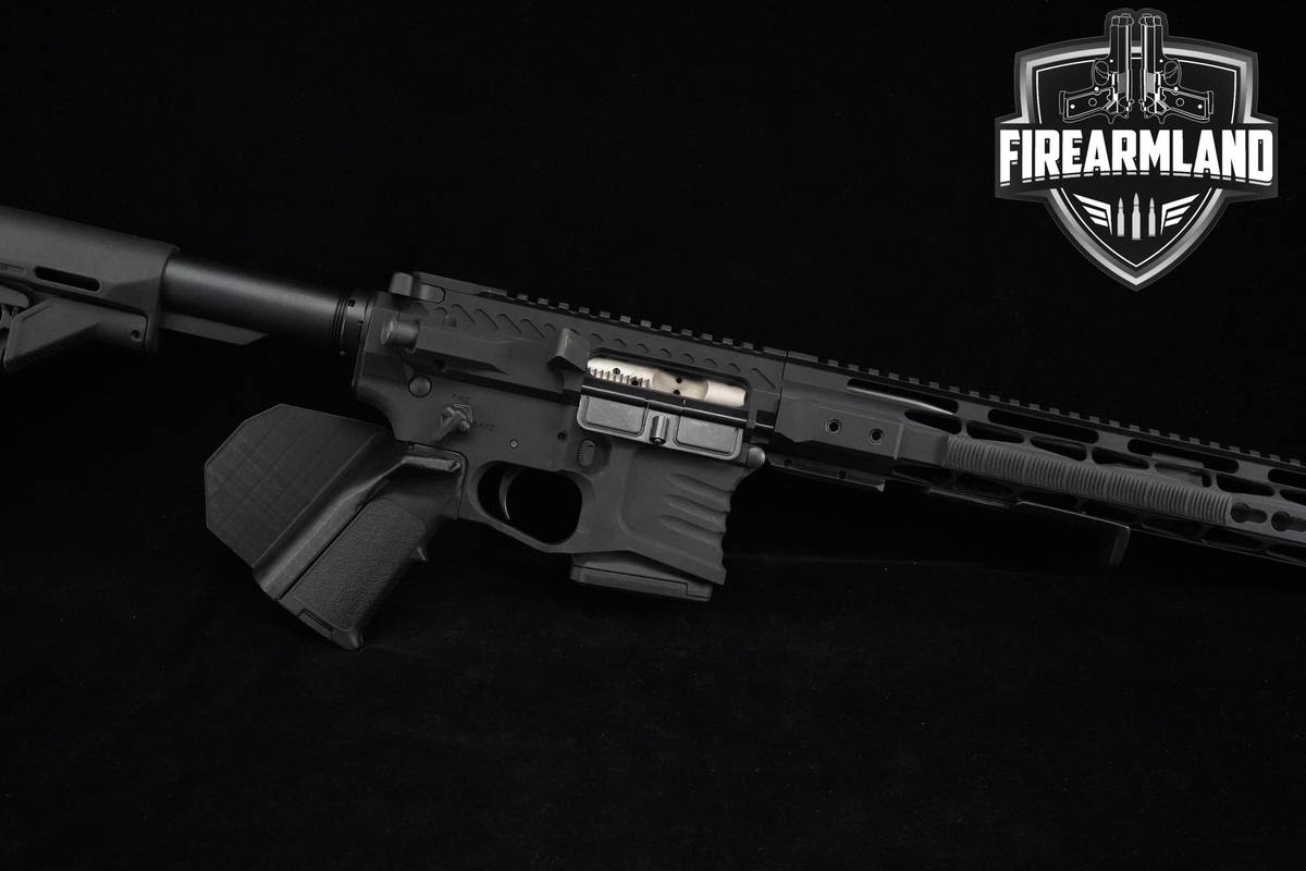 COMPLIANT Yankee Hill Machine Model-57 5.56 NATO AR-15 AR15 16" +2 MAGS