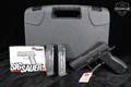 Sig Sauer P320 XCarry Pro, Agency Vault 9mm Luger Black in Excellent Condition Image 2