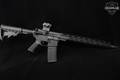 Del-Ton DTI-15 5.56mm NATO (.223 Rem.) Black in Excellent Condition Image 3
