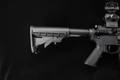 Del-Ton DTI-15 5.56mm NATO (.223 Rem.) Black in Excellent Condition Image 4