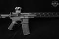 Del-Ton DTI-15 5.56mm NATO (.223 Rem.) Black in Excellent Condition Image 5