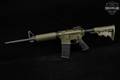 2019 Sturm Ruger AR-556 5.56mm NATO OD Green in Excellent Condition Image 2