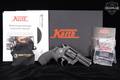 2021 Korth/Nighthawk Custom Mongoose .357/9mm Black in Like-New Condition Image 2