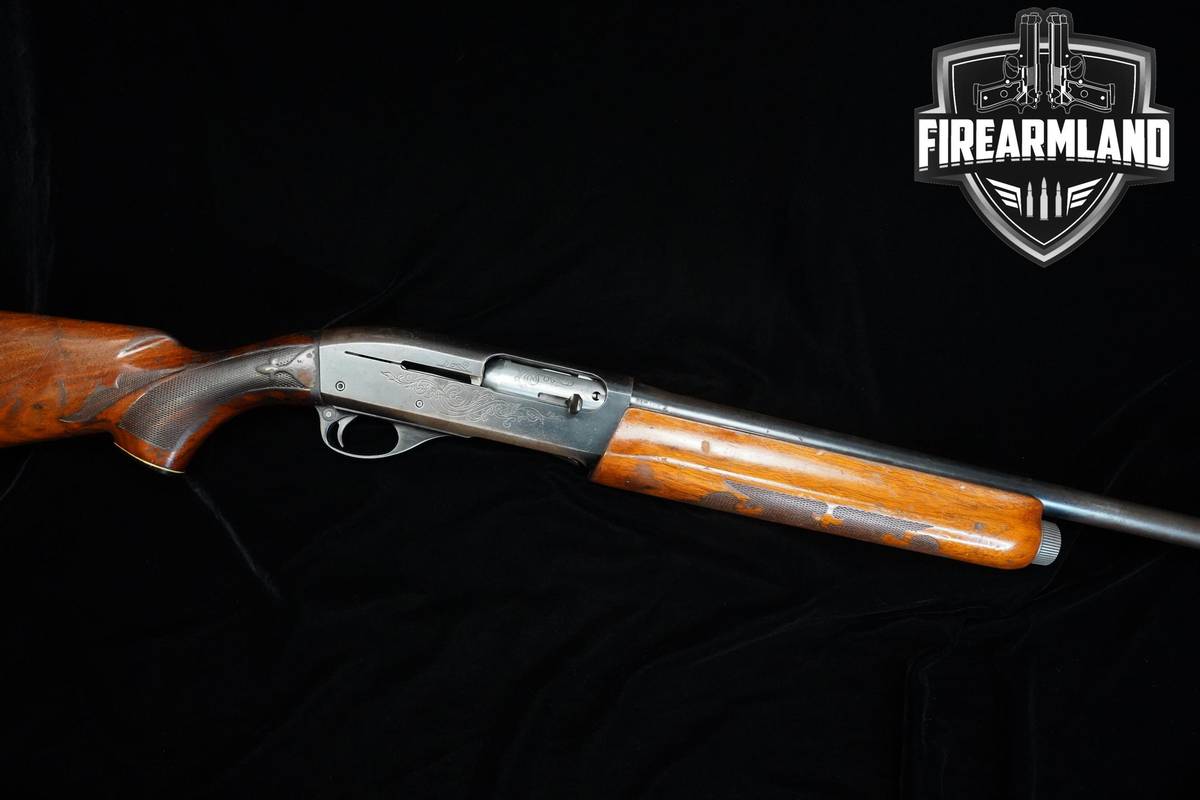 1965 Remington Model 1100 12-Gauge 28" Blued Remington 1100 2 3/4"
