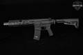 Sig Sauer MCX Rattler LT .300 AAC Blackout (7.62x35mm) Black in Good Condition Image 2