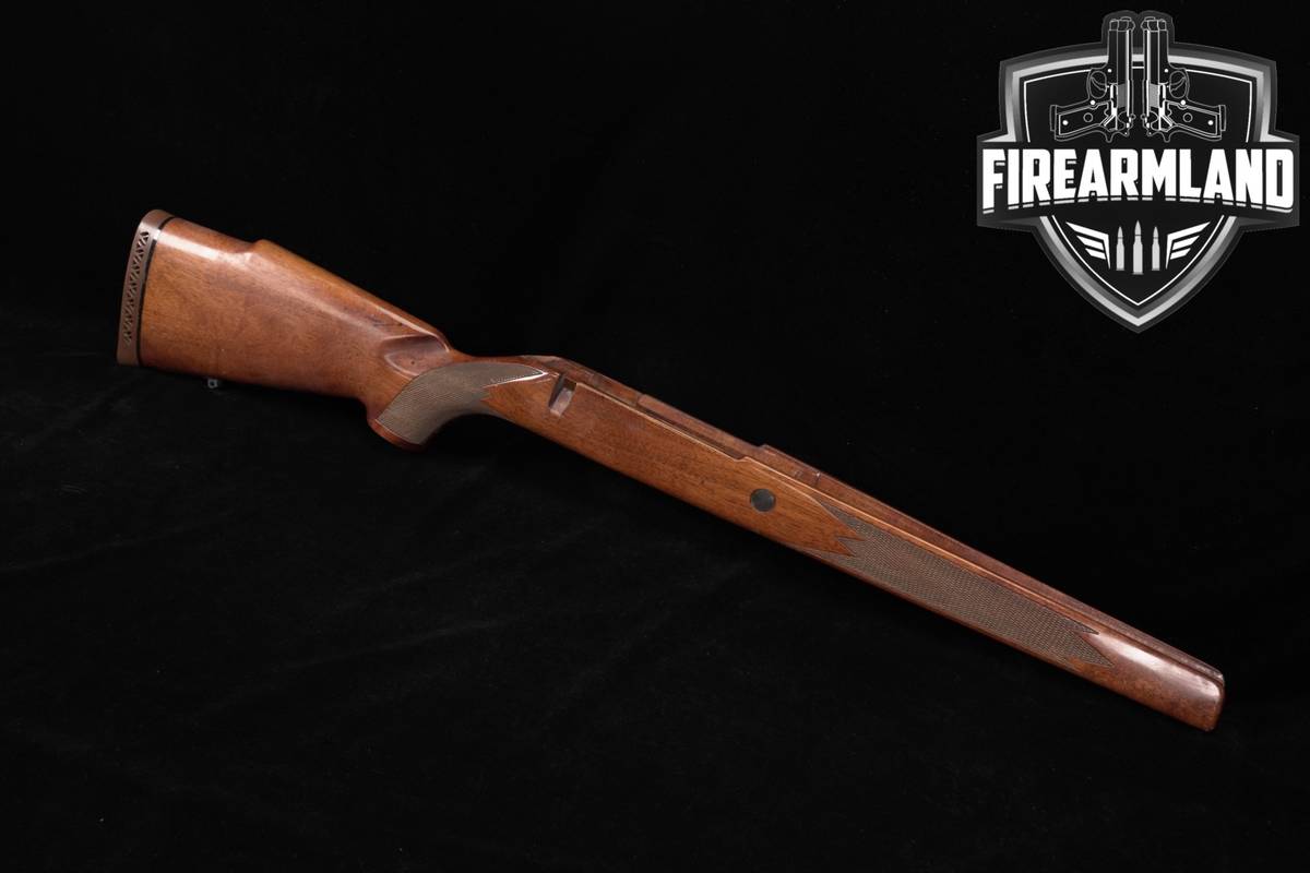 Sako L61R Long-Action Factory Walnut Stock RH Rifle Stocks Finnbear