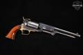 A. Uberti Model 1847 Colt Walker .44 BPM (Black Powder) Blued/Brass/Case Hardened in Good Condition Image 4