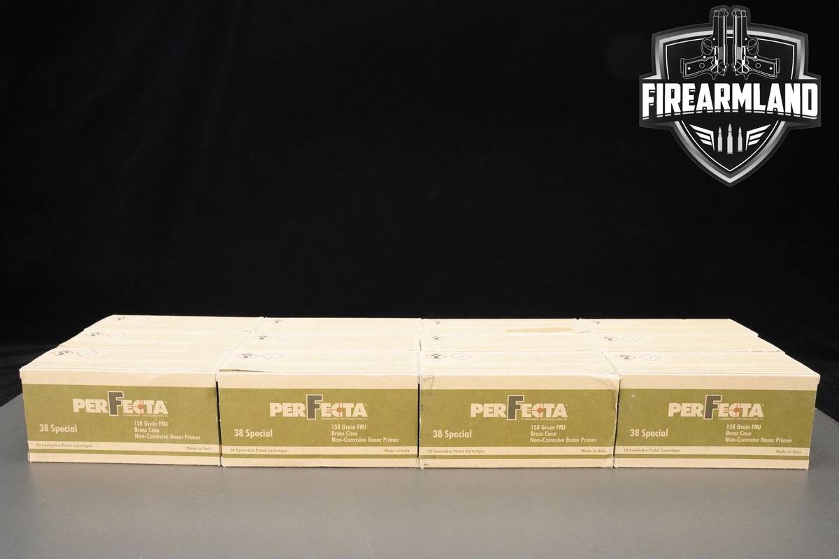 600 RDS! 38 Special Ammo 38-Spl