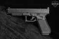 Glock G34 Gen5 MOS 9mm Luger Black in Very Good Condition Image 3