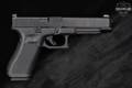 Glock G34 Gen5 MOS 9mm Luger Black in Very Good Condition Image 4