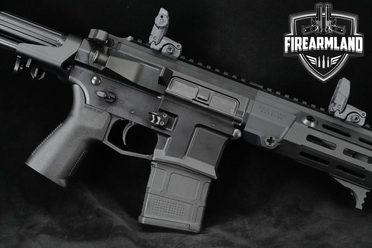 Maxim Defense PDX 5.56 NATO AR-15 AR15 AR MDX 5.5" Maxim-Defense-PDX +BOX