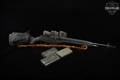 1997-1998 Springfield Armory M1A Loaded .308 Win. Parkerized & Synthetic in Good Condition Image 2