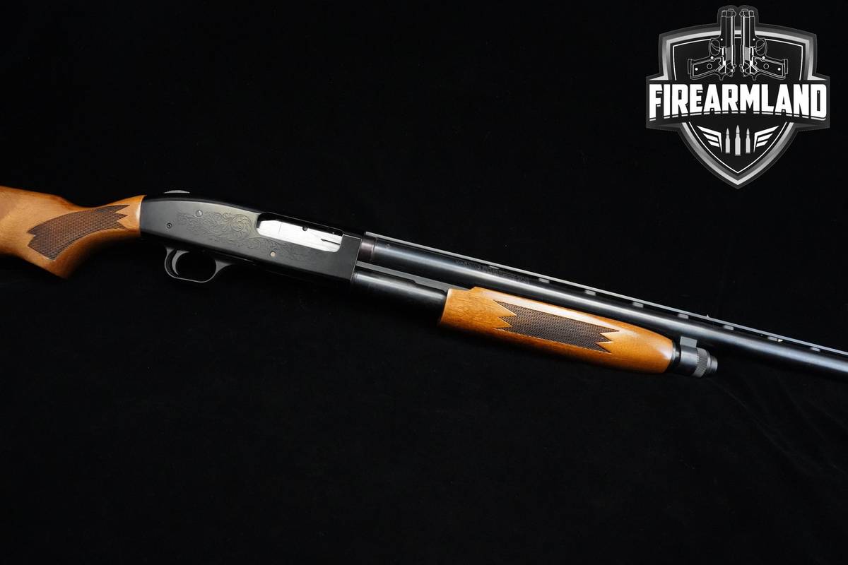 Mossberg Model 835 Ulti-Mag 12-Gauge 28" Blued Mossberg 835 VENT RIB