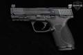 Smith & Wesson (S&W) M&P9 M2.0 Compact Optics-Ready Manual Thumb Safety 9mm Luger Black in Very Good Condition Image 3