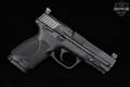 Smith & Wesson (S&W) M&P9 M2.0 Compact Optics-Ready Manual Thumb Safety 9mm Luger Black in Very Good Condition Image 4