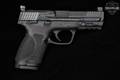 Smith & Wesson (S&W) M&P9 M2.0 Compact Optics-Ready Manual Thumb Safety 9mm Luger Black in Very Good Condition Image 5