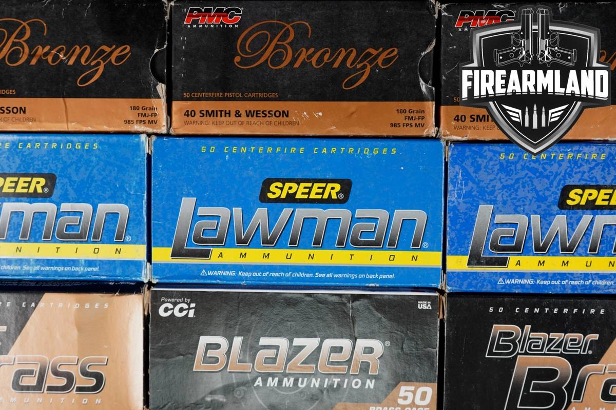 900 RDS! 40 S&W Ammo 40S&W Ammunition
