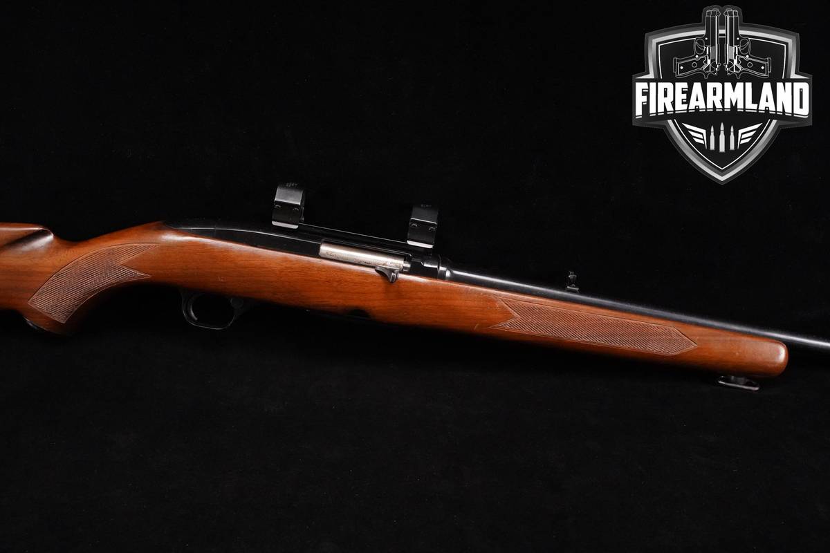 1962 Winchester Model 100 308 Win 22" Blued Winchester 100