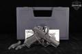 2000 Walther P99 AS, First Generation 9mm Luger Black in Very Good Condition Image 2