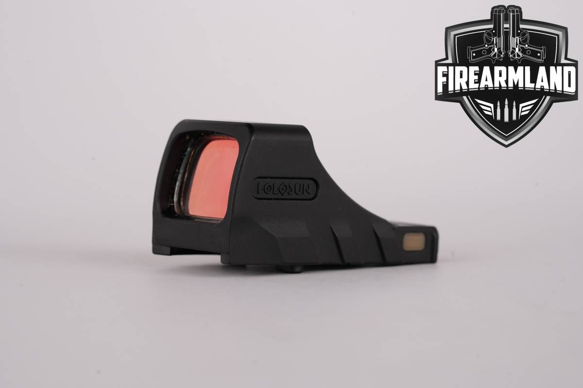 Holosun SCS PDP-GR 2 MOA Red Dot & 32 Circle Sight SCSPDP