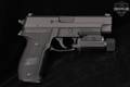 Sig Sauer P226 MK25-CA 9mm Luger Black in Good Condition Image 4
