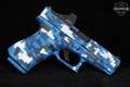 Glock G19 Gen5 MOS FS 9mm Luger Digital Camo in Excellent Condition Image 4